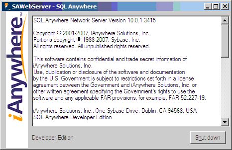 sql anywhere download
