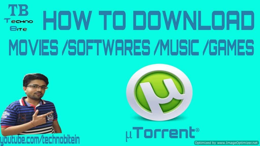download movie in utorrent