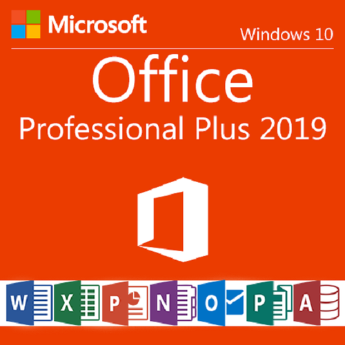 microsoft office 2019 professional software